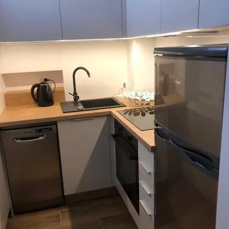Apartament U Janki