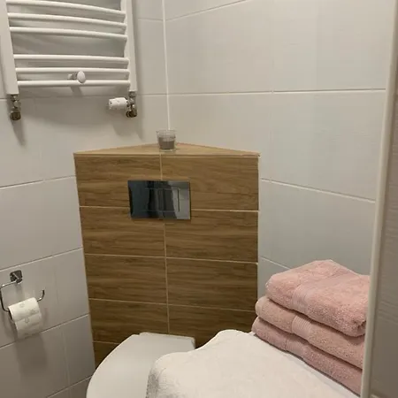 Apartament U Janki شقة *