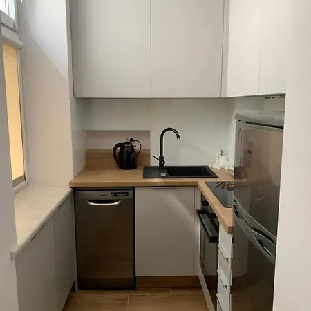 شقة Apartament U Janki