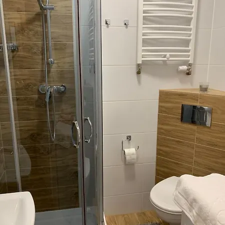 Apartament U Janki شتشيتسين
